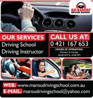 Driving lesson Bankstown | Marou Driving School image 1